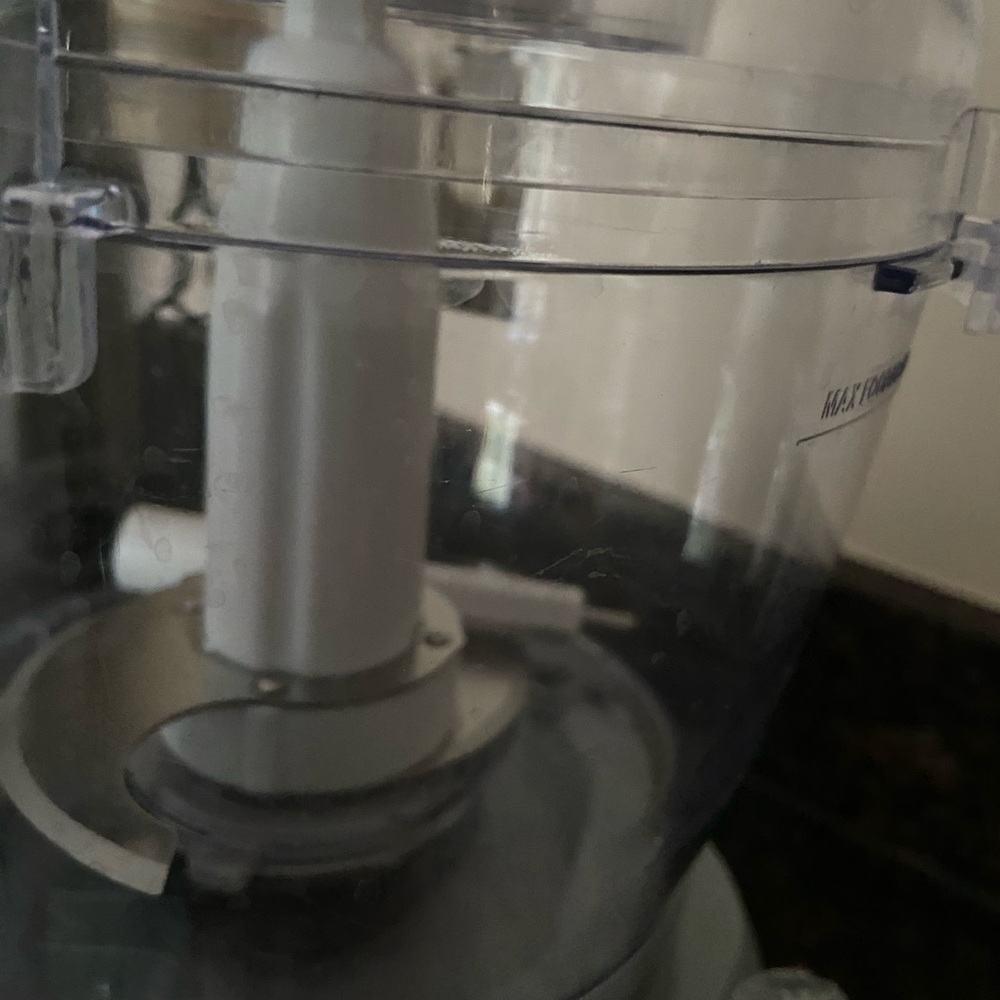 Black & Decker 10 Cup Food Processor